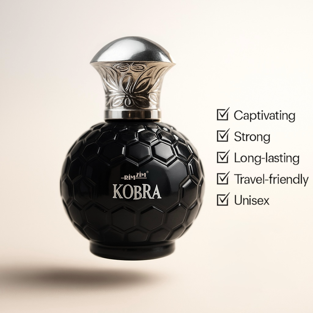 Luxury Perfume Collection